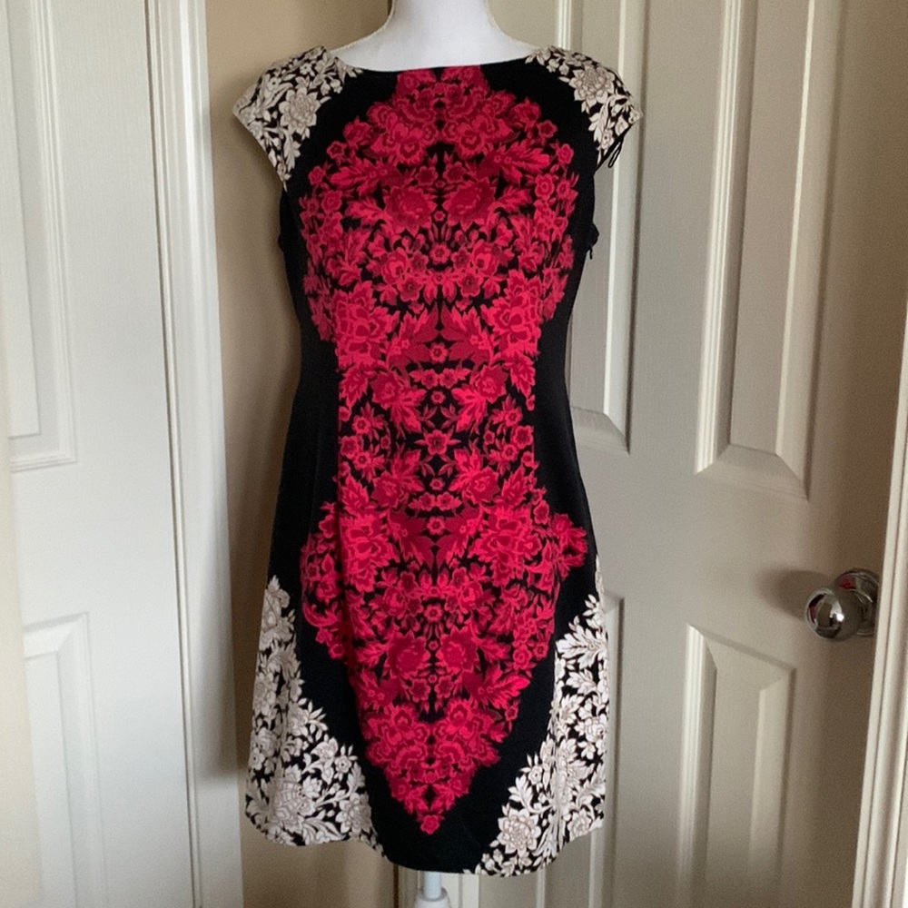 Knitted dress size 14